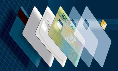 smart card manufacturers in the world|types of smart card.